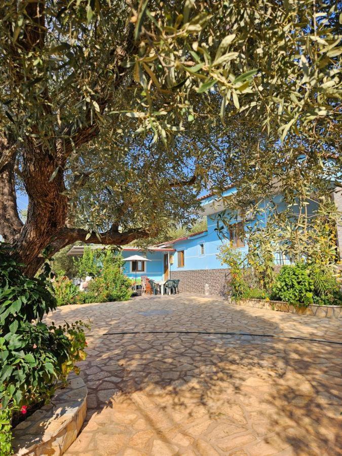 Oni Apartments Ksamil Buitenkant foto